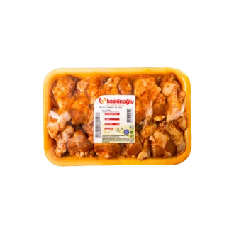 Piliç Baharatlı Kök Kanat