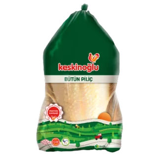 Poşetli Bütün Piliç