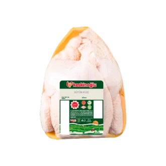 Tabaklı Bütün Piliç